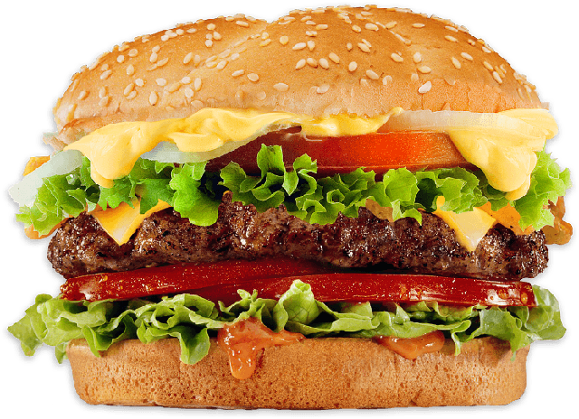 CampusBite Burger